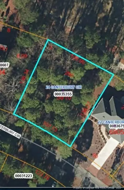 24 Canterbury Cir, Pinehurst, NC 28374