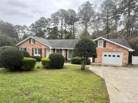 710 Galloway Dr, Fayetteville, NC 28303