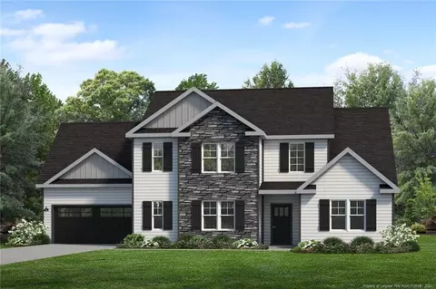 515 Solomon Dr, Cameron, NC 28326