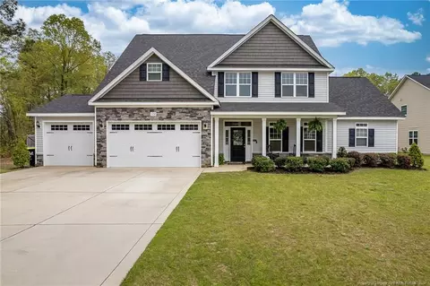 5752 Pooh Ave, Stedman, NC 28391