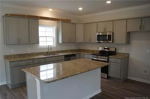 Kitchen - 72 Knotts Berry Rd, Bunnlevel, NC 28323 photo 1 of 8