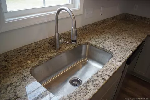 Kitchen - 72 Knotts Berry Rd, Bunnlevel, NC 28323 photo 5 of 8