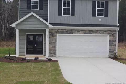 Exterior - 72 Knotts Berry Rd, Bunnlevel, NC 28323 photo 2 of 3