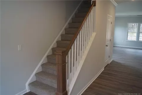Entry Way - 72 Knotts Berry Rd, Bunnlevel, NC 28323 photo 2 of 2