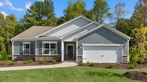 3009 Bayview Dr, Vass, NC 28394