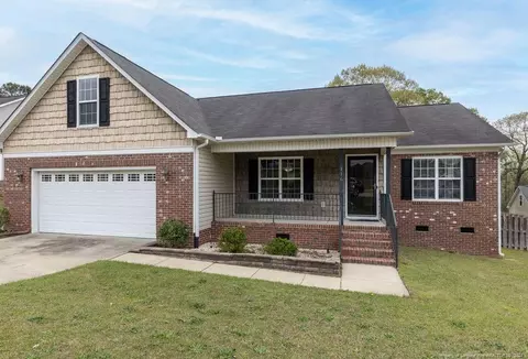 116 Bear Creek Dr, Raeford, NC 28376