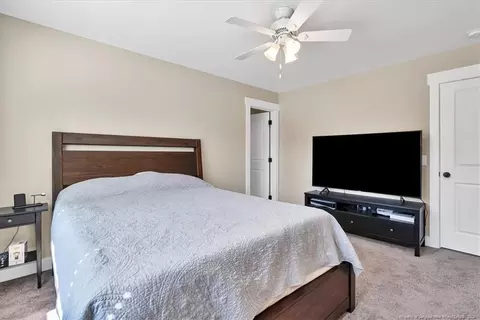 Bedroom - 445 Burning Tree Rd, Pinehurst, NC 28374 photo 5 of 7