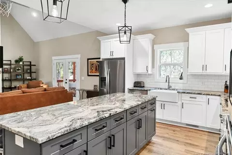 Kitchen - 445 Burning Tree Rd, Pinehurst, NC 28374 photo 5 of 5