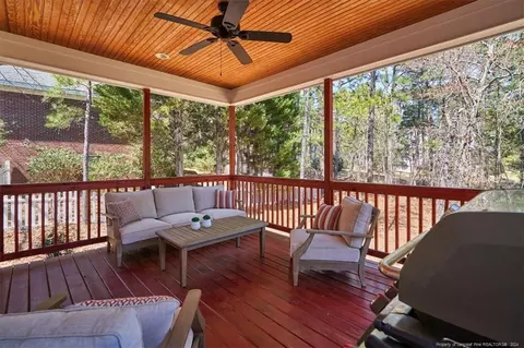 Exterior - 445 Burning Tree Rd, Pinehurst, NC 28374 photo 5 of 8