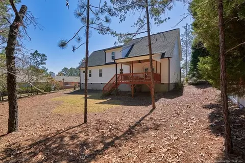 Exterior - 445 Burning Tree Rd, Pinehurst, NC 28374 photo 8 of 8