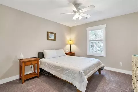 Bedroom - 445 Burning Tree Rd, Pinehurst, NC 28374 photo 3 of 7