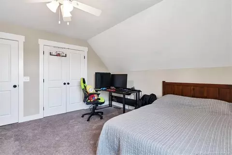 Bedroom - 445 Burning Tree Rd, Pinehurst, NC 28374 photo 7 of 7