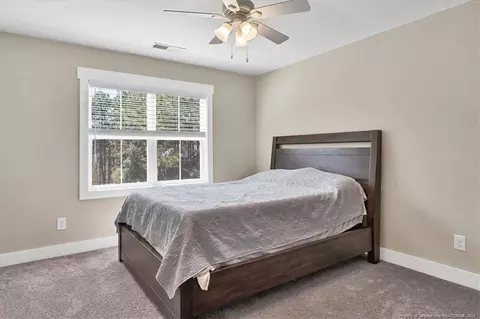 Bedroom - 445 Burning Tree Rd, Pinehurst, NC 28374 photo 4 of 7