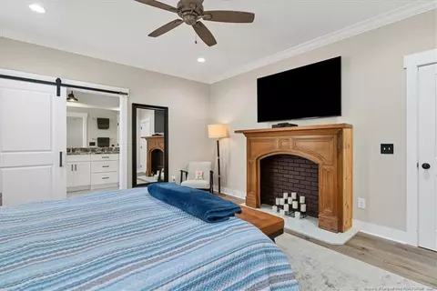 Bedroom - 445 Burning Tree Rd, Pinehurst, NC 28374 photo 2 of 7