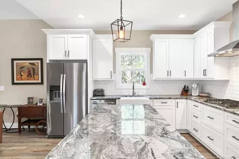 Kitchen - 445 Burning Tree Rd, Pinehurst, NC 28374 photo 3 of 5