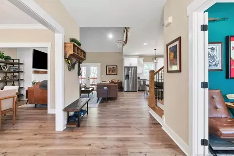 Entry Way - 445 Burning Tree Rd, Pinehurst, NC 28374 photo 1 of 2