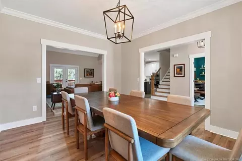 Dining - 445 Burning Tree Rd, Pinehurst, NC 28374 photo 1 of 2