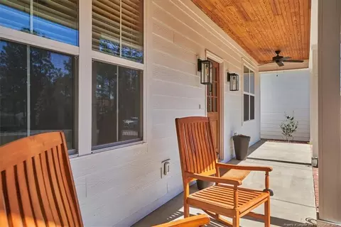Exterior - 445 Burning Tree Rd, Pinehurst, NC 28374 photo 4 of 8
