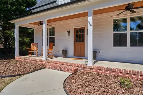 Exterior - 445 Burning Tree Rd, Pinehurst, NC 28374 photo 3 of 8