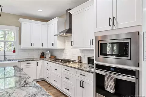 Kitchen - 445 Burning Tree Rd, Pinehurst, NC 28374 photo 4 of 5