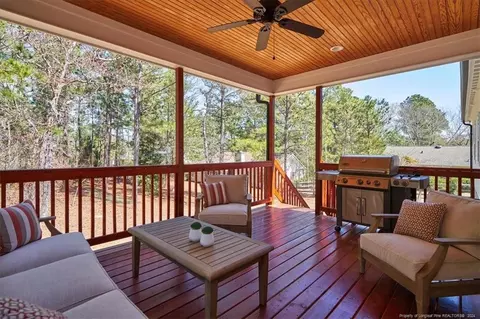 Exterior - 445 Burning Tree Rd, Pinehurst, NC 28374 photo 6 of 8
