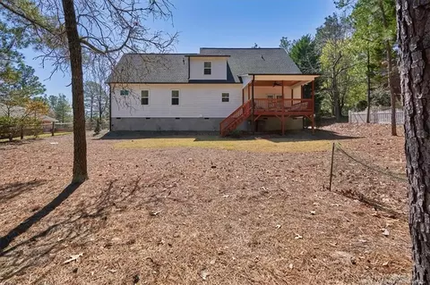 Exterior - 445 Burning Tree Rd, Pinehurst, NC 28374 photo 7 of 8