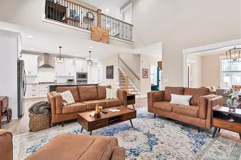 Living - 445 Burning Tree Rd, Pinehurst, NC 28374 photo 3 of 5