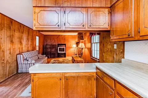 Kitchen - 752 Nc 210 Hwy E, Harrells, NC 28444 photo 4 of 4
