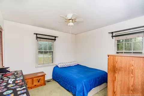 Bedroom - 752 Nc 210 Hwy E, Harrells, NC 28444 photo 3 of 5
