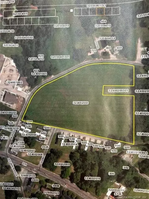 Mcphail Road, Lumberton, NC 28358