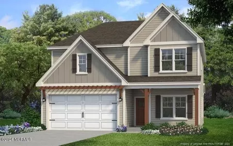 728 Elderberry Dr, Vass, NC 28394 photo 2