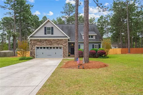603 Wildwood Rd, Aberdeen, NC 28315