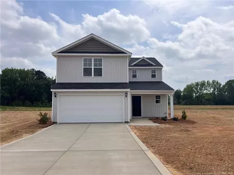 110 Alderman Ct, Dunn, NC 28334