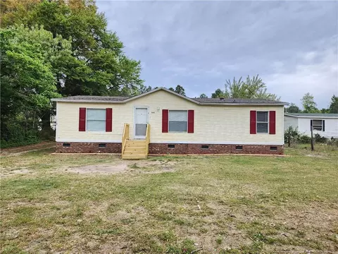 664 Sandy Grove Rd, Lumber Bridge, NC 28357