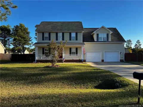 31 Scarlet Oak Cir, Bunnlevel, NC 28323