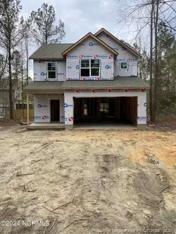 439 Moss Pink Dr, Vass, NC 28394