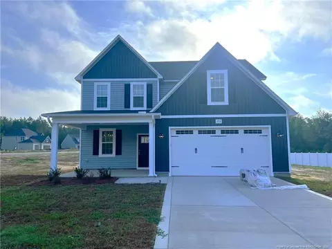 753 Burley Oak Dr, Cameron, NC 28326