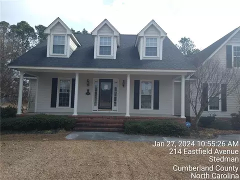 214 Eastfield Ave, Stedman, NC 28391