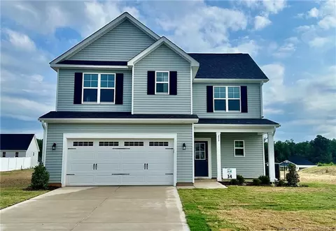 Exterior - 239 Collier Gate St, Linden, NC 28356 photo 1 of 1