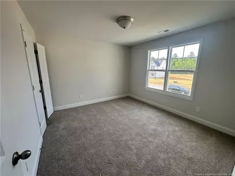Bedroom - 239 Collier Gate St, Linden, NC 28356 photo 4 of 4