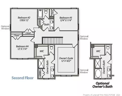 Floorplan - 239 Collier Gate St, Linden, NC 28356 photo 1 of 2