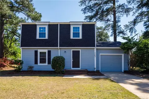 7583 Deerwood Dr, Fayetteville, NC 28303