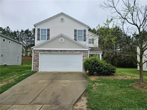 6852 Horseback Ln, Raleigh, NC 27610