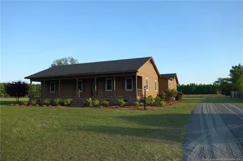 3458 Popes Crossing Rd, Lumberton, NC 28358
