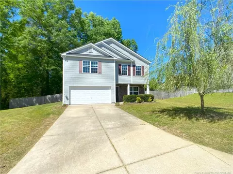Exterior - 364 Crane Way, Bunnlevel, NC 28323 photo 2 of 7