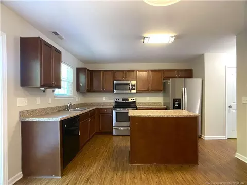 Kitchen - 364 Crane Way, Bunnlevel, NC 28323 photo 3 of 4
