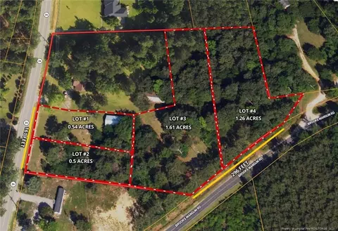 lot4 Brooks Mangum Rd, Cameron, NC 28326