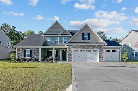 5732 Pooh Ave, Stedman, NC 28391