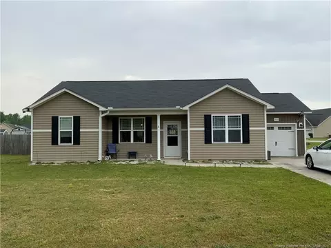 1411 Homeland Dr, Parkton, NC 28371