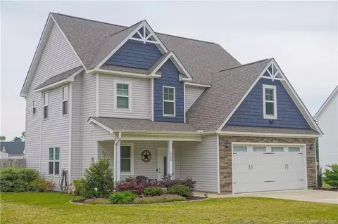 5200 J T Matthews Rd, Godwin, NC 28344